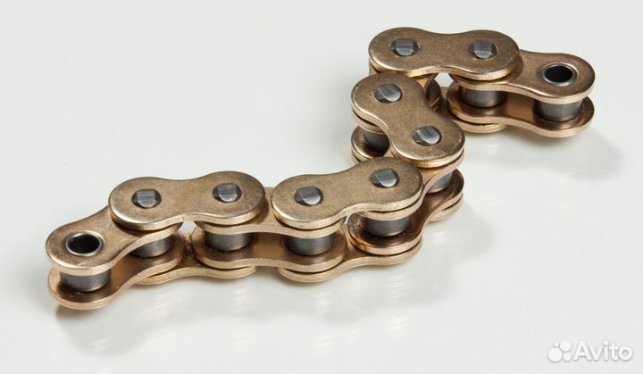 Цепь MP 530 и 525 X-ring gold-gold