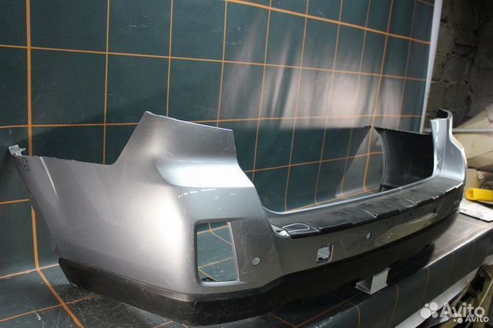 Subaru Outback - Бампер задний