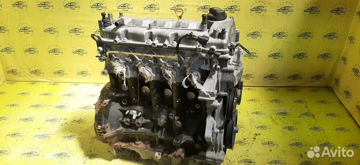 Двигатель Kia Ceed 2 JD дизель D4FB