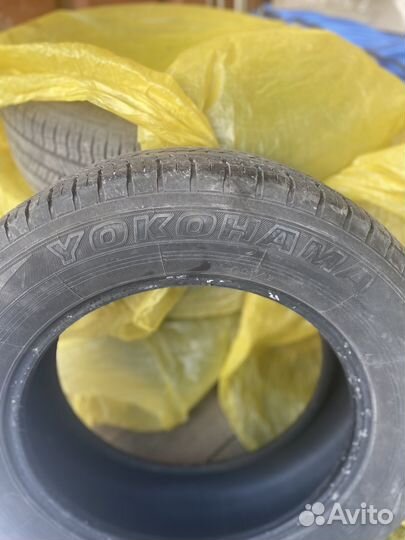 Yokohama G91 225/65 R17 102H