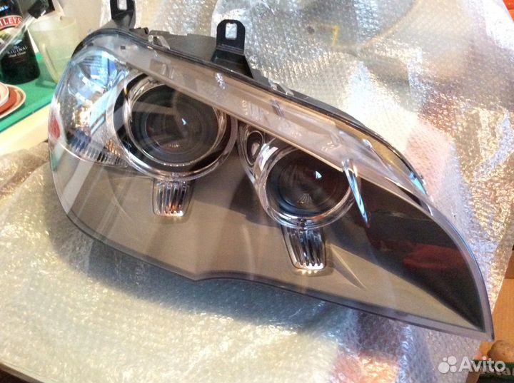 Фара BMW e70lci (Facelift)