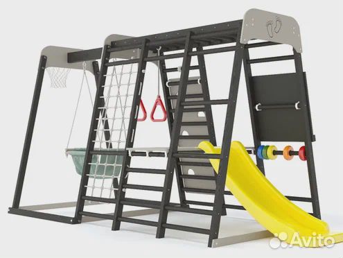 Детская игровая площадка для дома