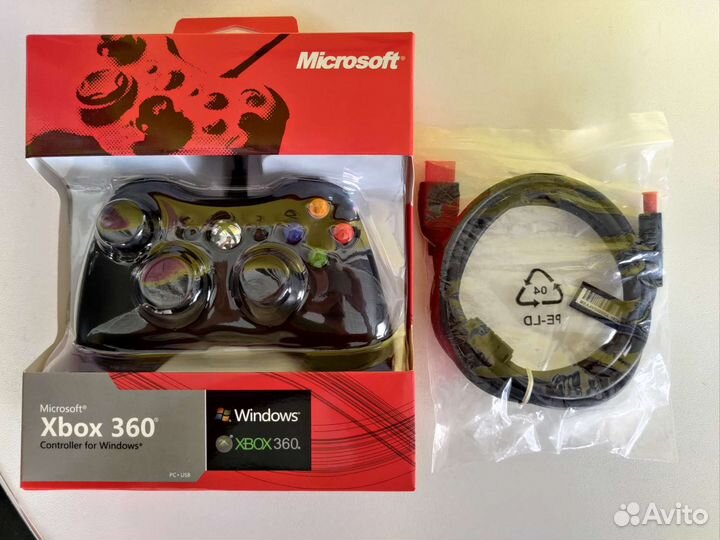 Игровая консоль Xbox 360
