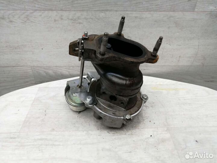 Турбина Renault 54359710028