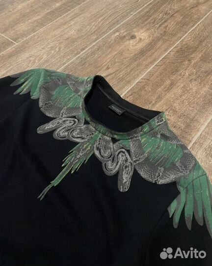 Свитшот marcelo burlon