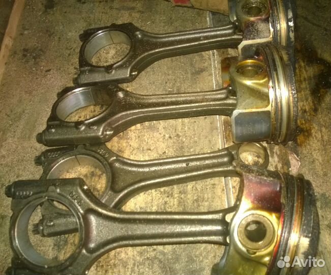 Поршень 1.8TSI Ауди Фольксваген Шкода Сеаt