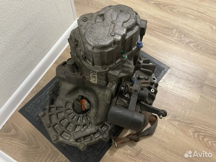 МКПП Мазда 6 GG