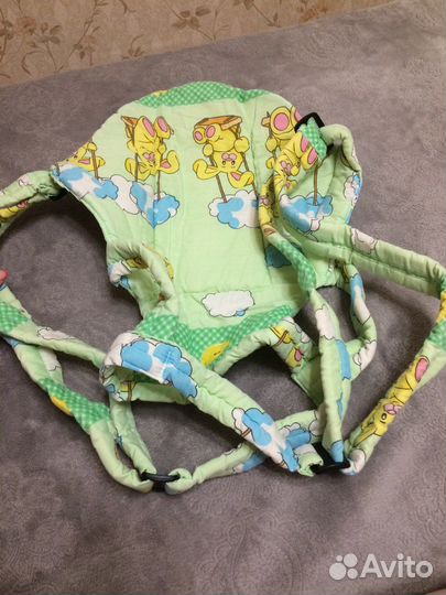 Рюкзак кенгуру для ребенка