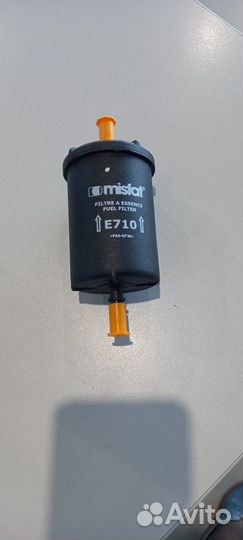 Фильтр топливный Nissan Qashqai J10