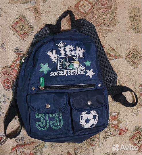 Детский портфель (Demix)