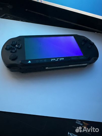 Psp e1008