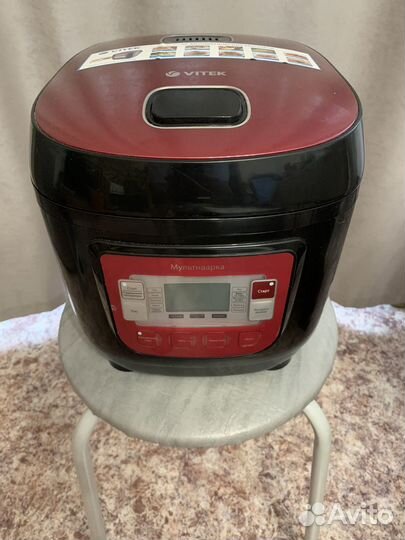 Мультиварка бу