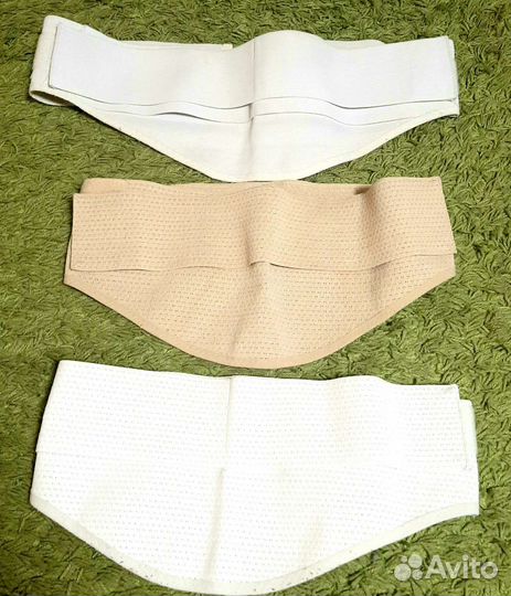 Бандажи до и послеродовые
