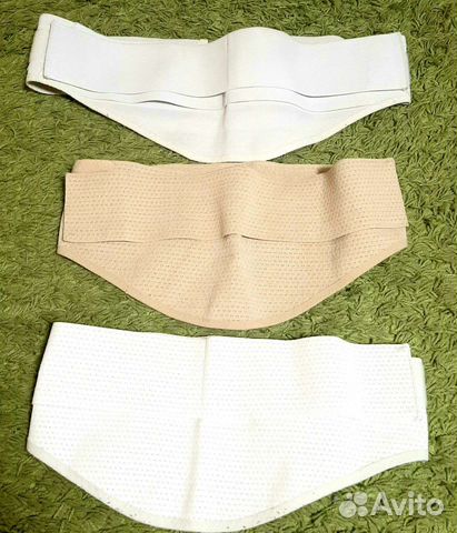 Бандажи до и послеродовые