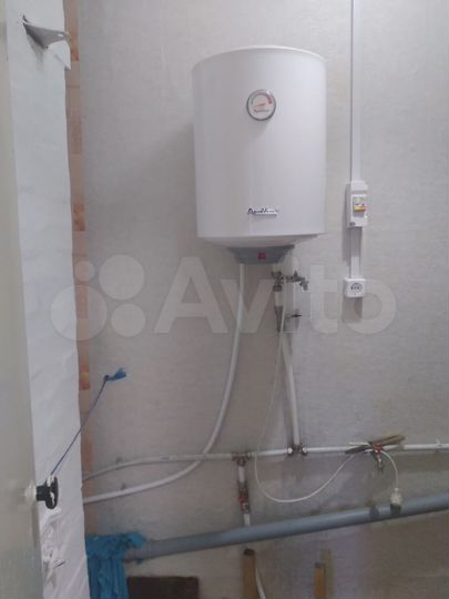 Дом 45 м² на участке 10 сот.