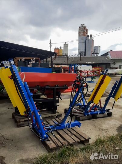 Опрыскиватель Агро-Тех HT, 2022