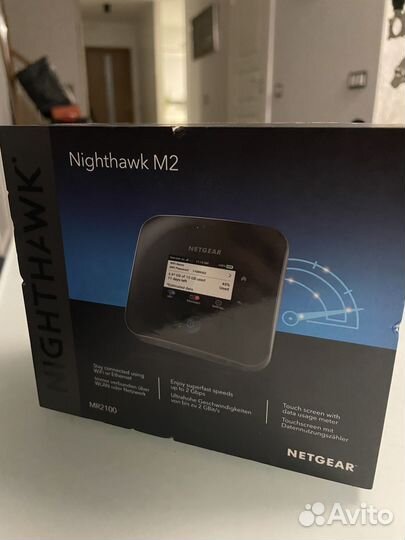 Netgear Nighthawk M2 MR2100