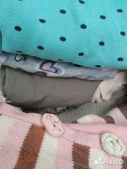 Пакет вещей на девочку 2-3 г Бесплатно
