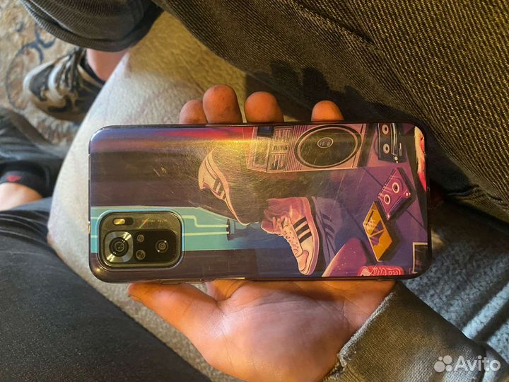Xiaomi redmi note 10s 6 64