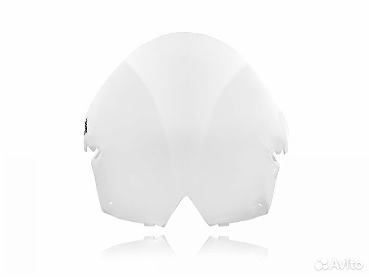 WRS race Высокое стекло yamaha R6 (2008-2016) проз