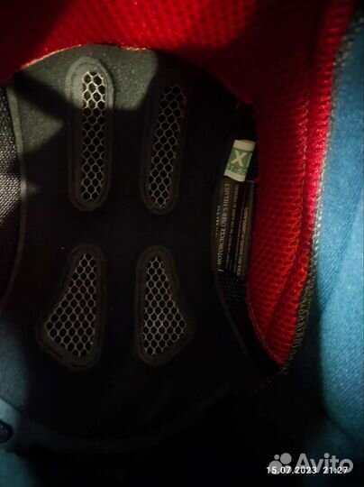 Шлем кросс эндуро