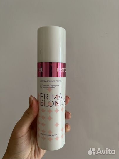 Спрей для волос