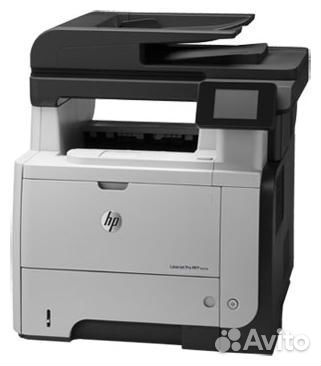HP LaserJet Pro M521dw