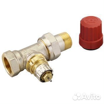 Danfoss Клапан RTR-N 15 прямой (013G7014) 013g3904