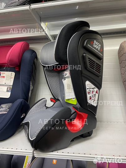 Автокресло для ребенка