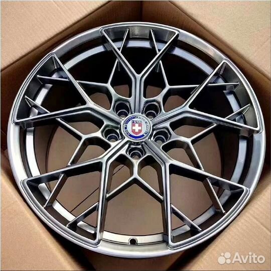 Кованые диски Toyota R21