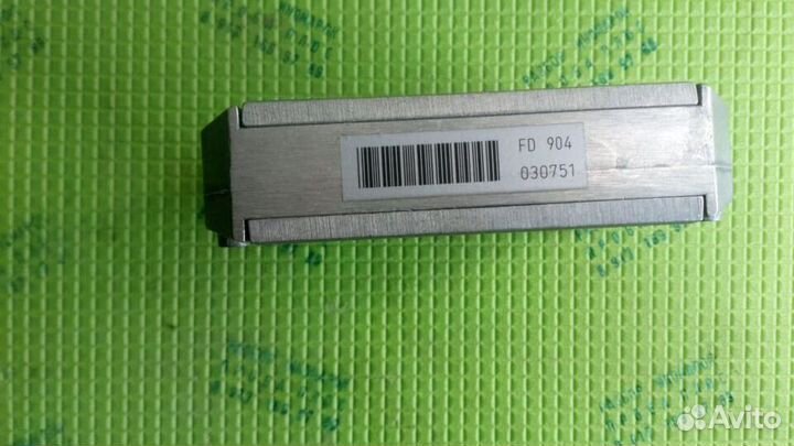 Антенный усилитель Audi A6 С5