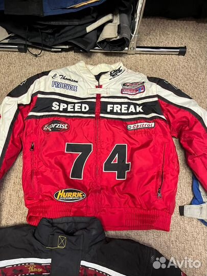 Мотоэкипировка детская