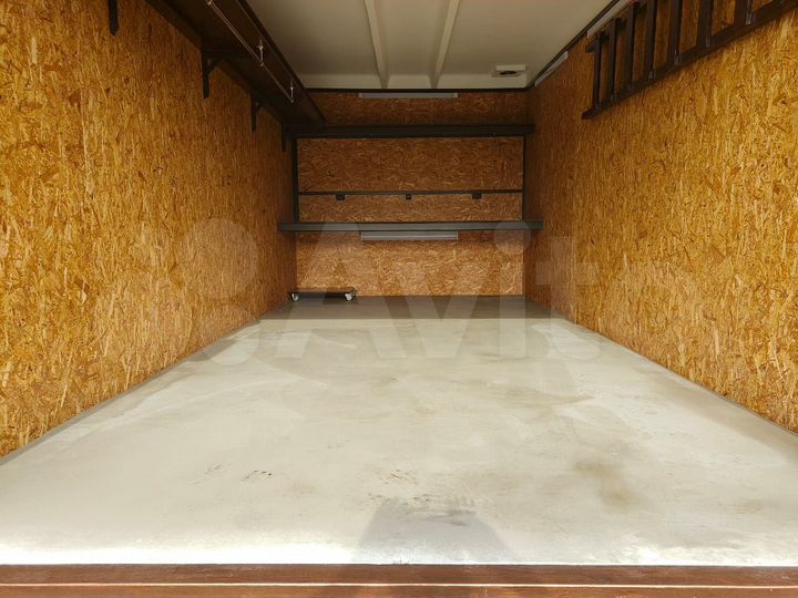 Гараж, 18 м²