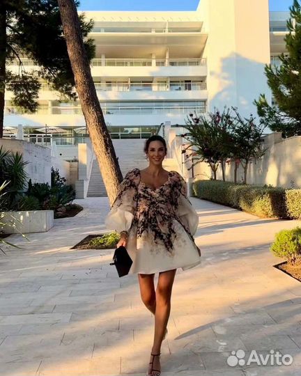 Zimmermann платье