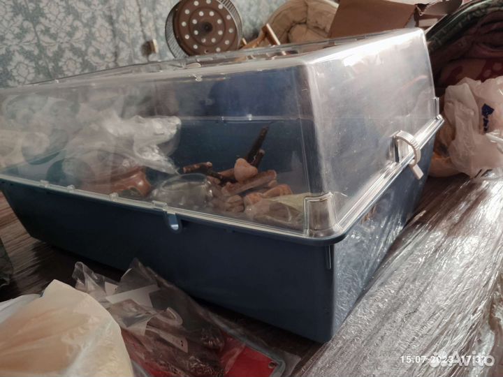 Duna Multy Ferplast Клетка Дюна для грызунов