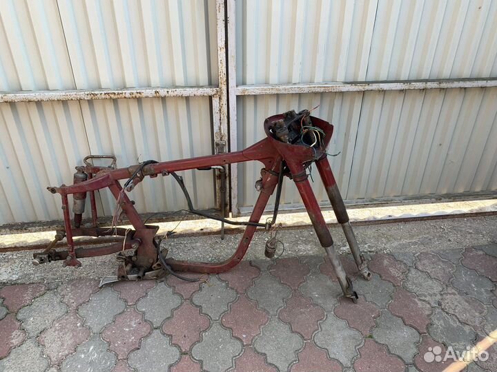 Запчасти ява 250-360