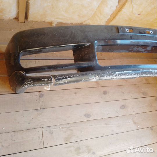 Бампер nissan максима