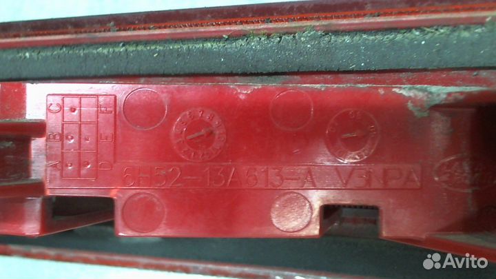 Фонарь (стоп-сигнал) Land Rover Freelander 2, 2009