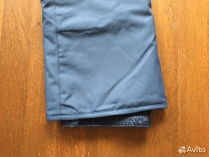 Брюки горнолыжные Quiksilver подростковые 16 лет