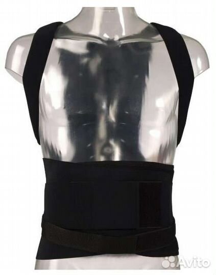 Корректор осанки, корсет Fosta