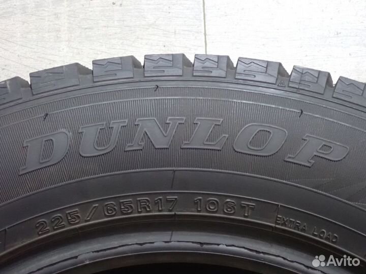 Dunlop Grandtrek Ice 02 225/65 R17 106T