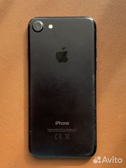 iPhone 7, 128 ГБ