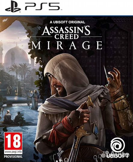 Assassin's Creed Mirage (PS4/PS5)