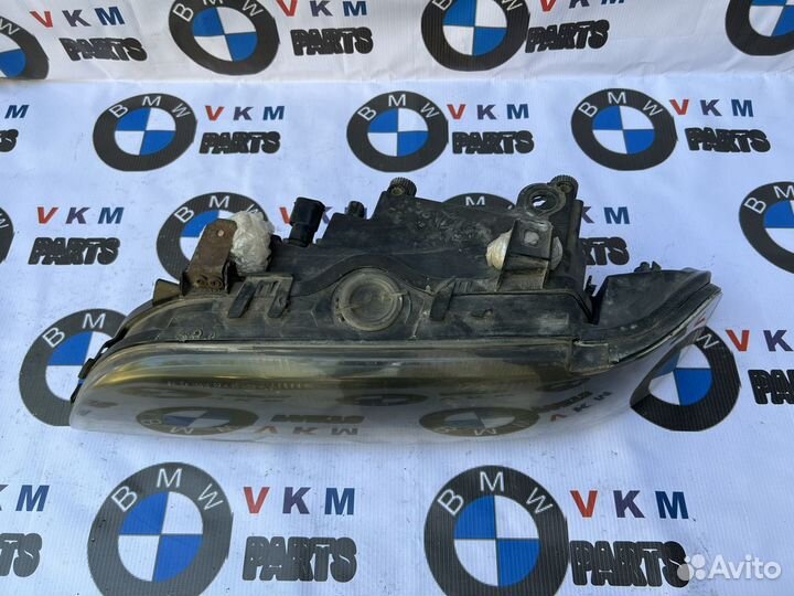 Фара для bmw e39 не оригинал