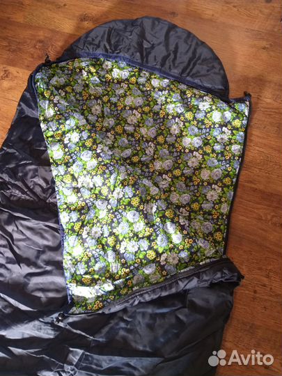 Спальный мешок