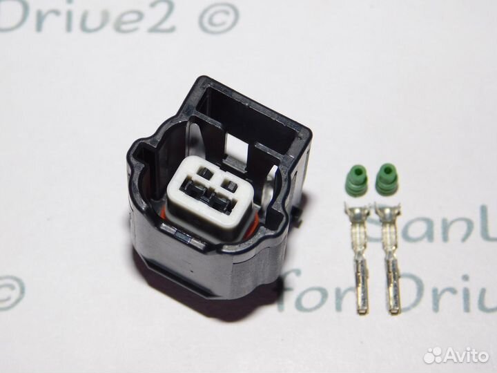 Разъем для дтож Renault