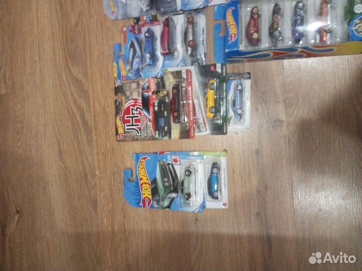 Hot Wheels коллекция (цена за всë)