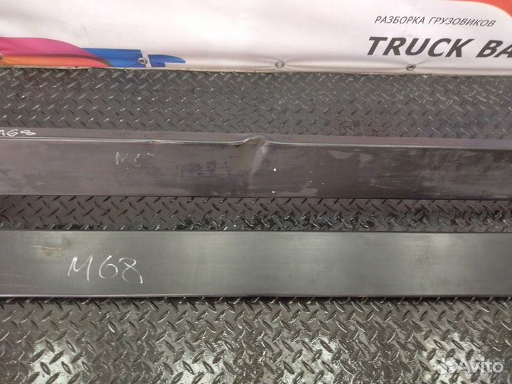 Комплект спойлеров боковых Man L2000, Man TGL