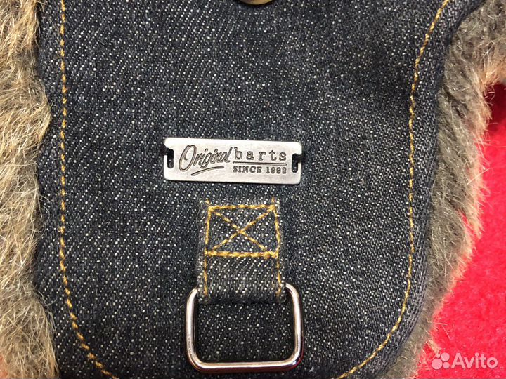 Зимняя шапка для мальчика Barts бу размер 53