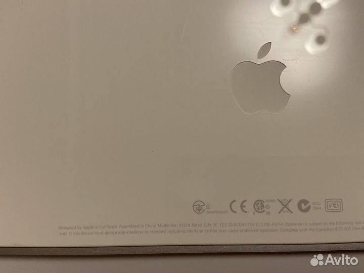 Клавиатура Apple A1314 Wireless